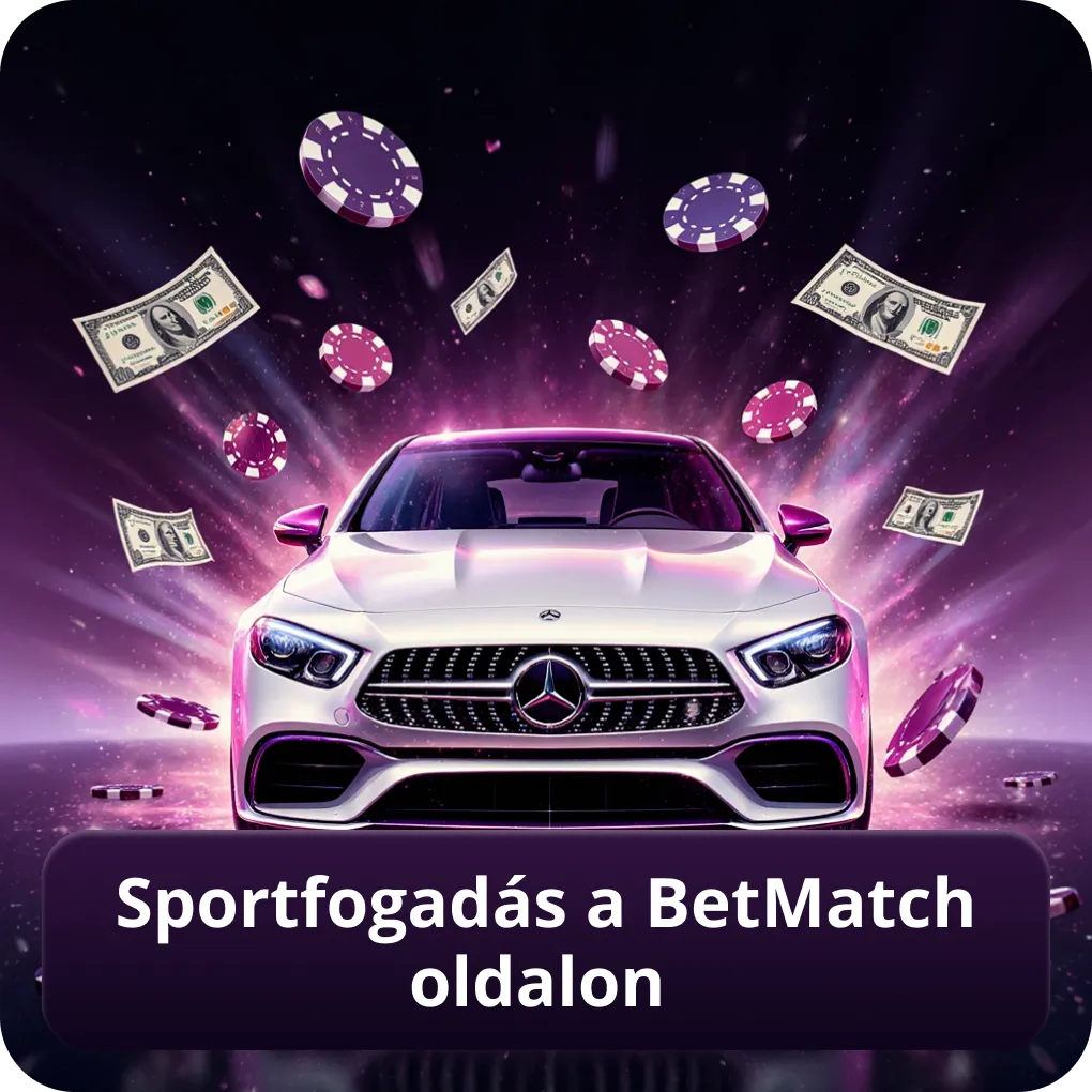 Sportfogadás a BetMatch oldalon